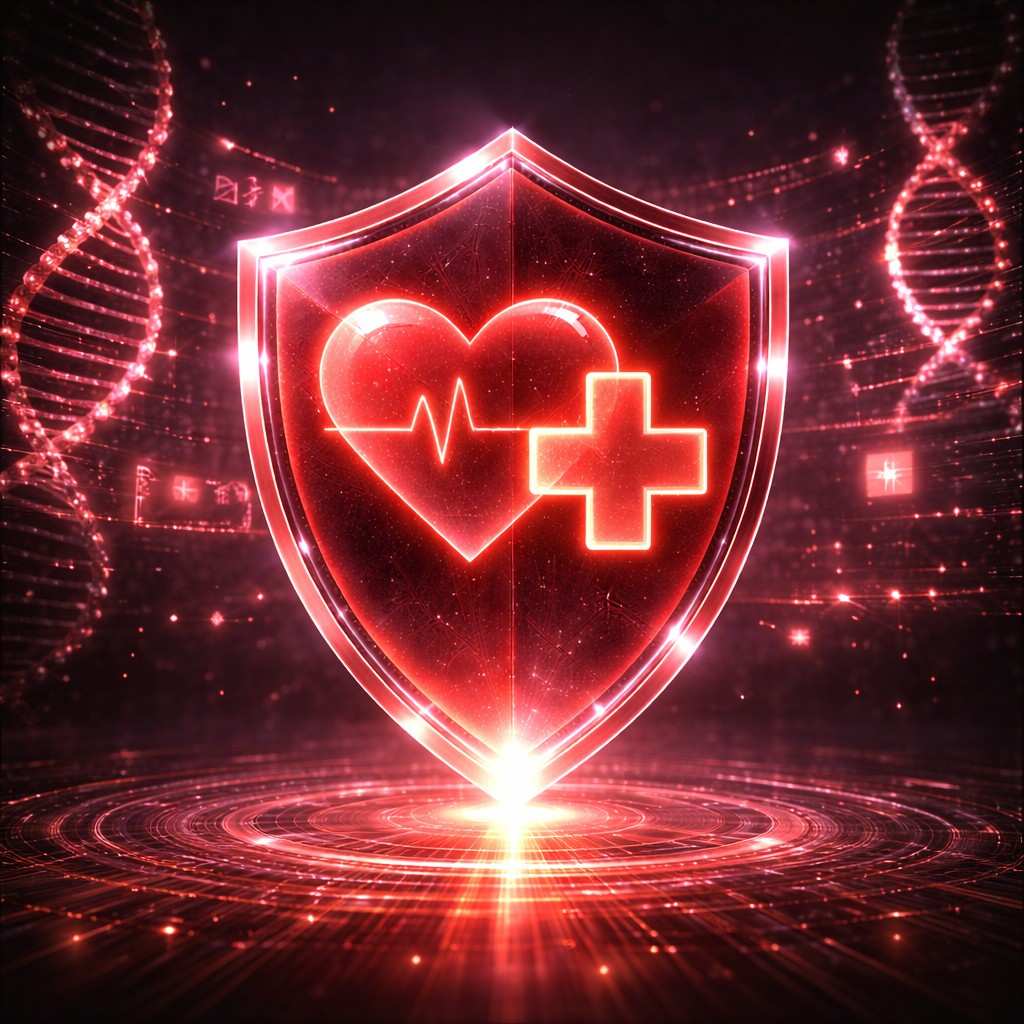 Healthcare Security Infrastructure