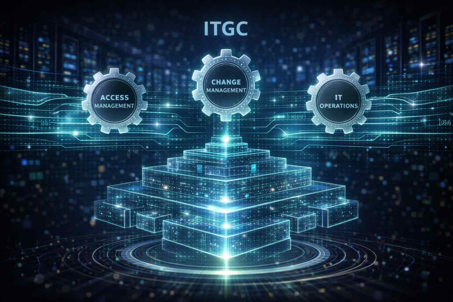 ITGC Governance Illustration