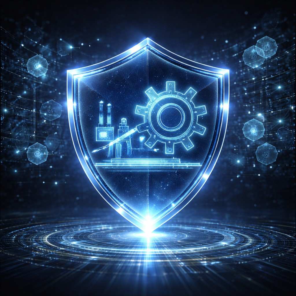 Industrial Security Infrastructure